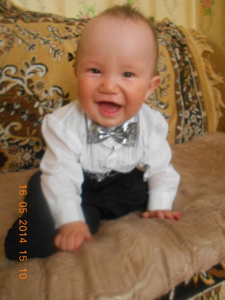 Карина Косалбекова