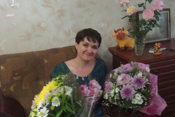 Джамиля Прокудина