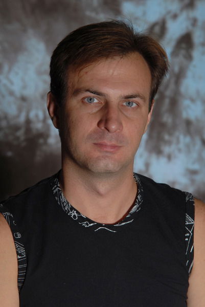 Сергей Вешкин