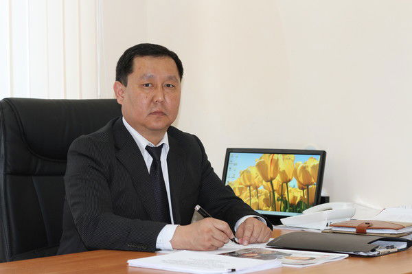 Рахимбек Камалдинов