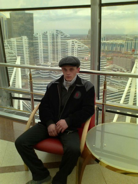 Анатолий Губин