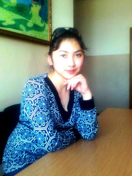 Гульнур Омирбекова