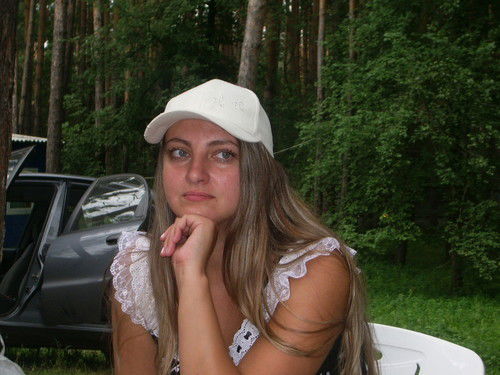 Галина Антонова