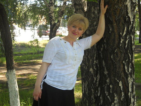 Светлана Гатиатуллина