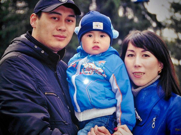 Бейбут Джансеитов