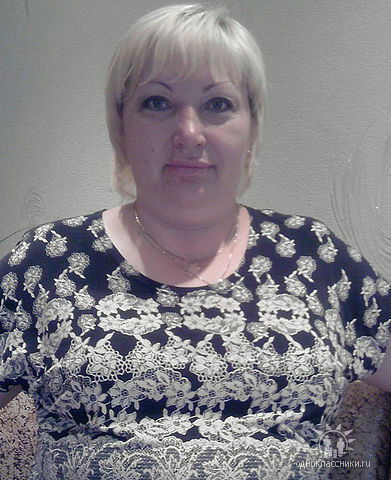 Марина Сополева