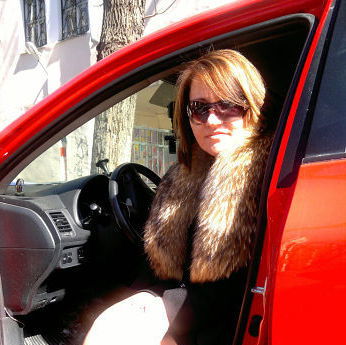 Таня Долгова