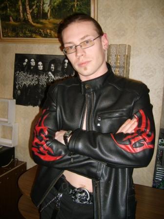 Александр Кабак