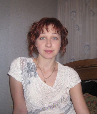 Наталья Занора