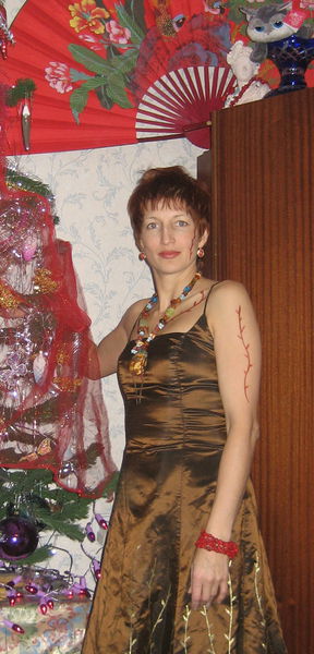 Ира Савельева