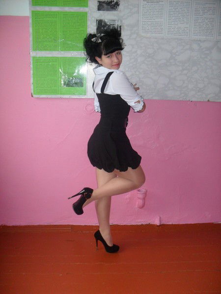 Ульяночка Андроненко