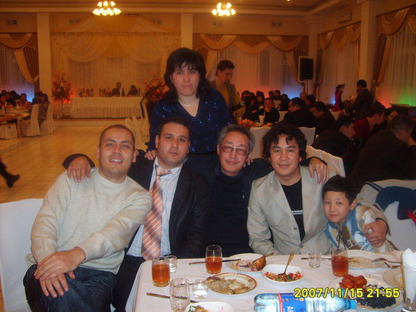 Маматкеримова Назгуль