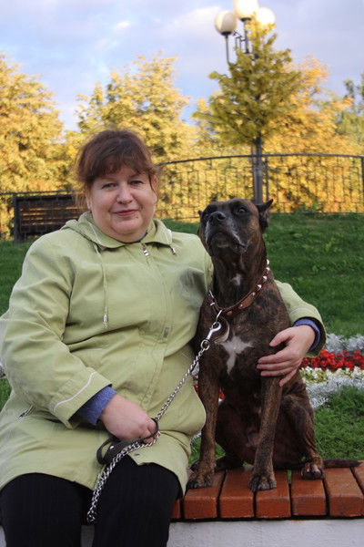 Марина Коростулева