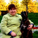 Марина Коростулева