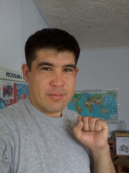 Руслан Боранбаев