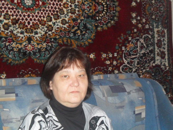 Светлана Бекенова