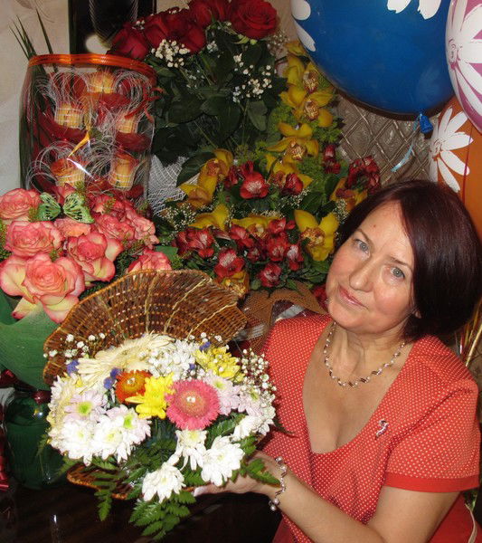 Римма Гараева