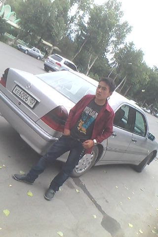 Муродбек Ахмедов