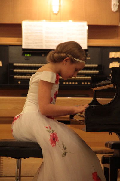 Мария Васильева