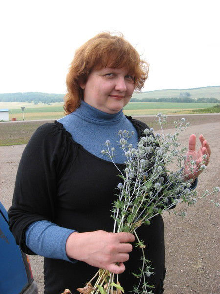 Наталья Лисицына