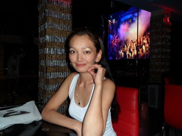 Айман Галимжанова