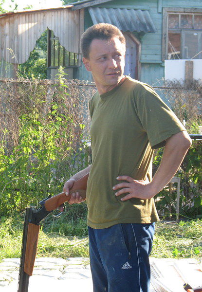 Игорь Морозов