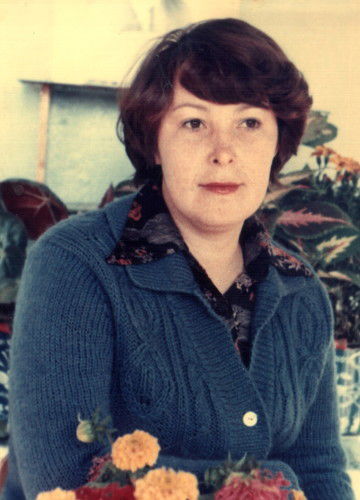 Людмила Чирва