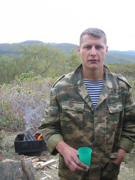 Алексарндр Пупкин