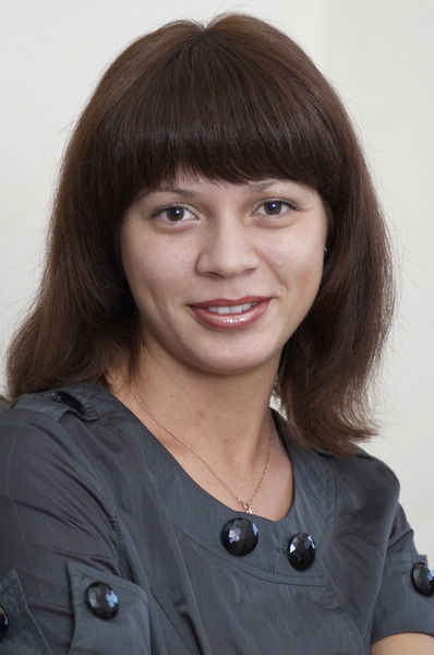 Жанна Елисеева