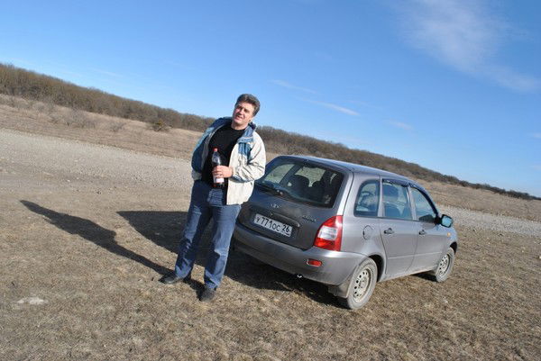 Николай Дарзиев