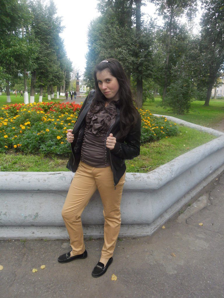 Мария Сергеева