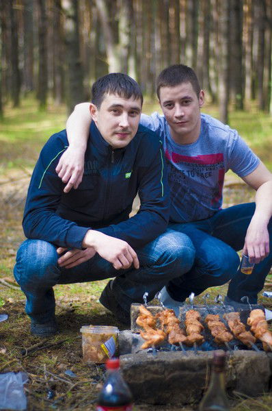 Алексей Сапожников