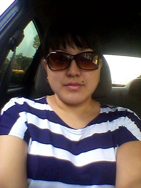 Назгуль Торсыкбаева