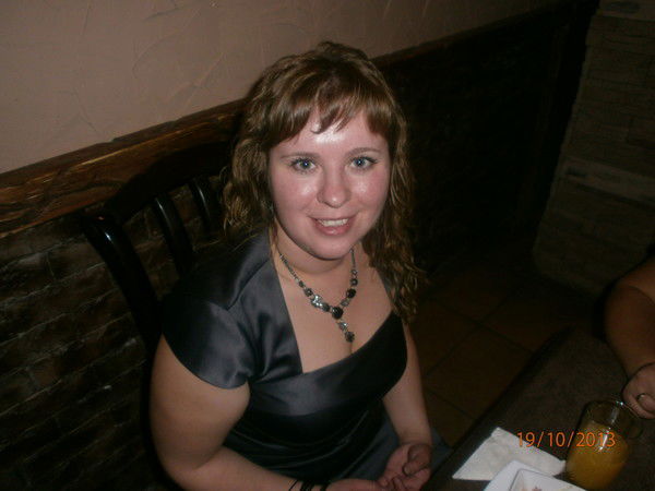 Алёна Шишкина(Анфилофьева)