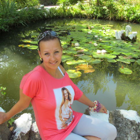 Татьяна Терлецкая