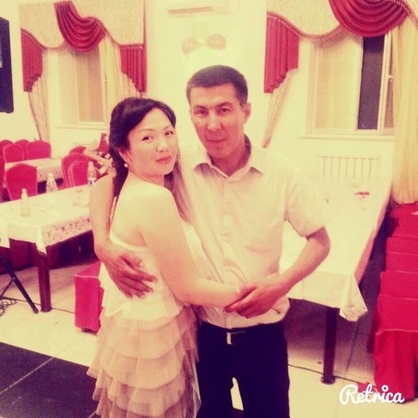 Гульбаршын Нурханова