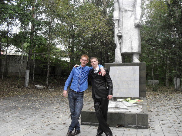 Жека Гурьев