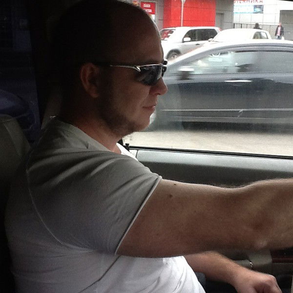 Михаил Родионов