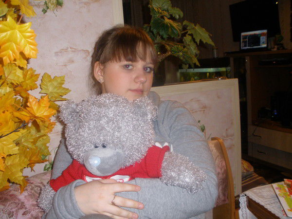 Настенка ***