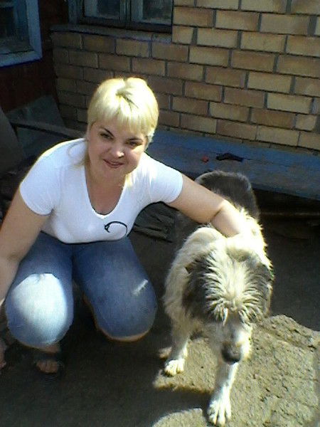 Ольга Алексеева