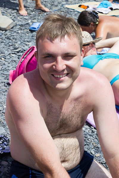 Костя Карпунин