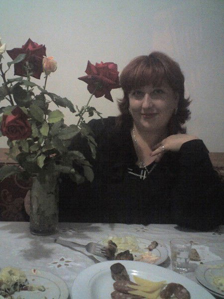 Алла Коцупей