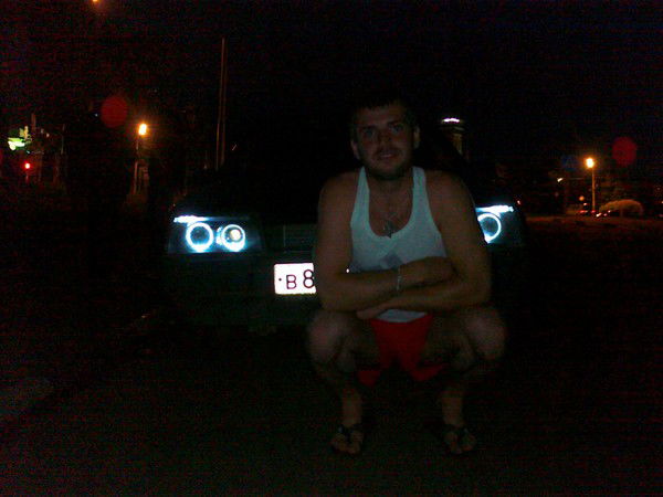 Егор Павлов