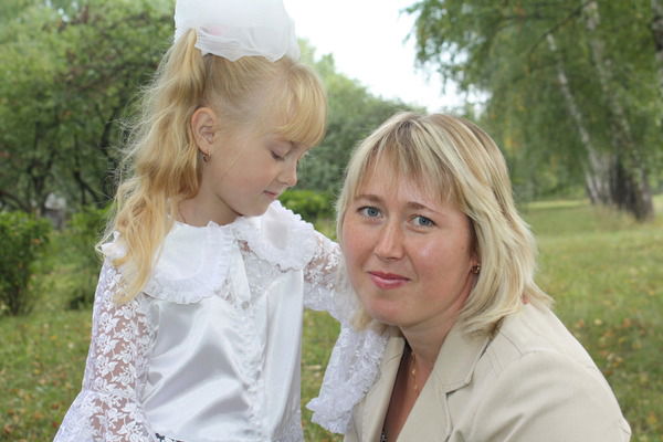 Валентина Хомутова