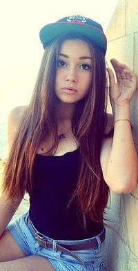 Настя Ванина