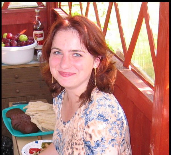 Елена Романова