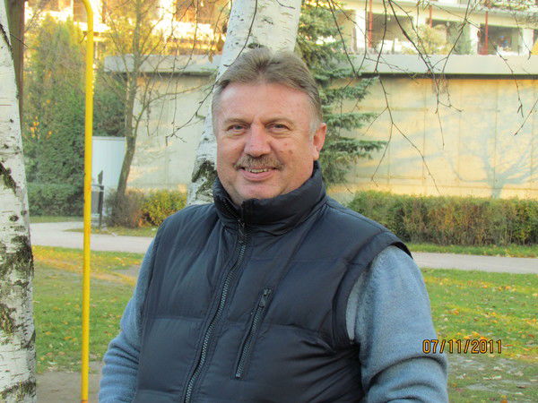 Валера Трышков