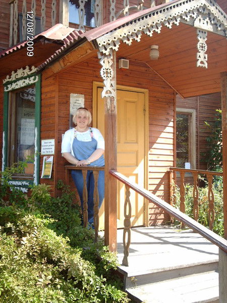 Наташа Алексеева