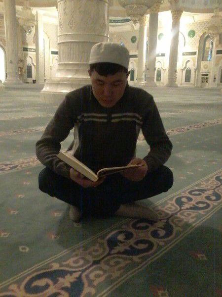 Бекболат Еркебаев