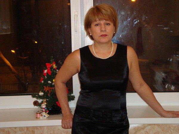 Галина Иванова